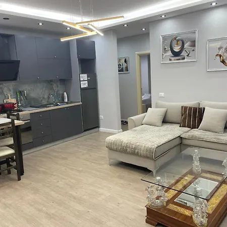Complex Delijorgji Appartement Tirana