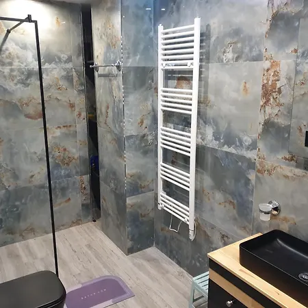 Complex Delijorgji Appartement