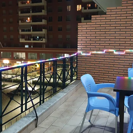 Appartement Complex Delijorgji *