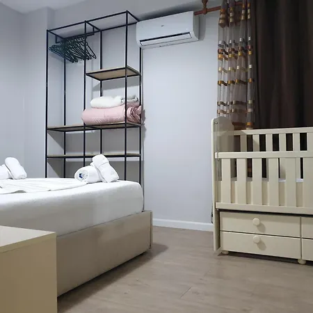 Complex Delijorgji Appartement