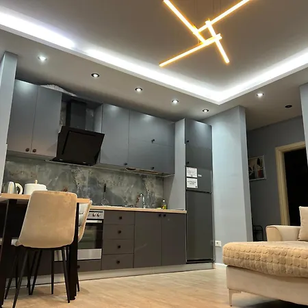Complex Delijorgji Appartement Tirana