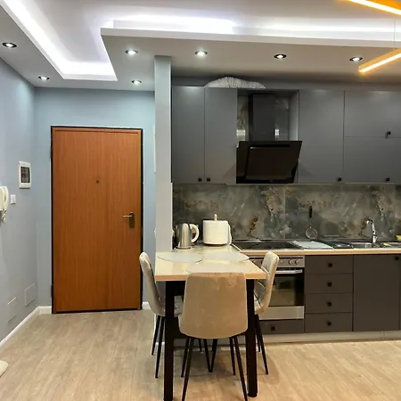 Complex Delijorgji Appartement Tirana